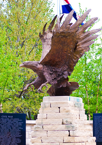Clay County War Memorial