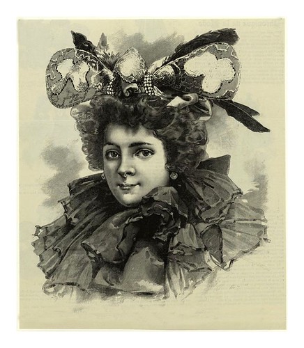 010-Sombrero de mujer 1895