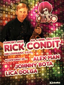 Concert Rick Condit