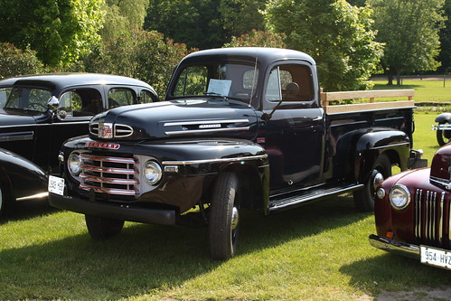 1949 Mercury pickup Canadian 