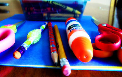 kids arts and crafts tools