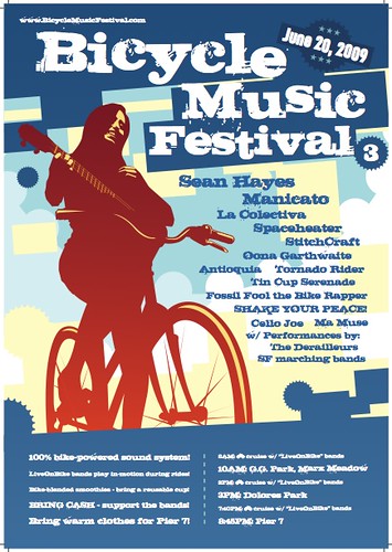 Bicycle Music Festival
