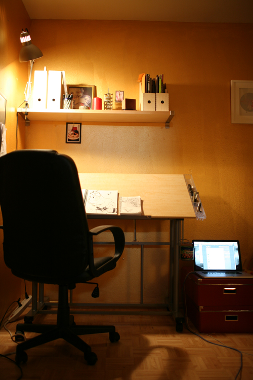 workroom
