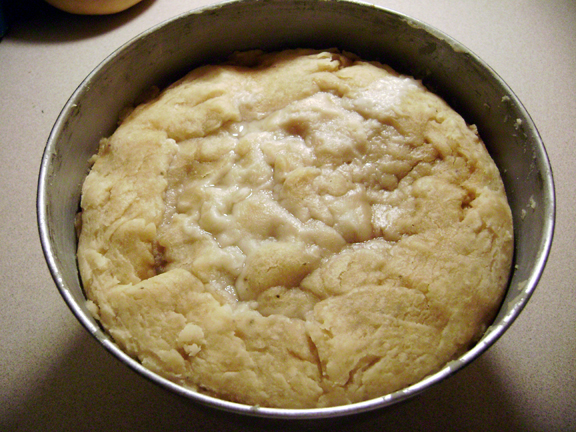 Daring Bakers April: Traditional British Pudding