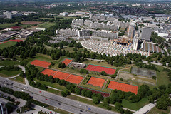 Olympiadorf & Tennisplätze