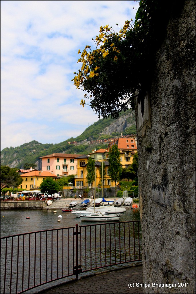 Postcards from Subapline Italy | Varenna
