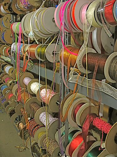 ribbons and other fun stuff