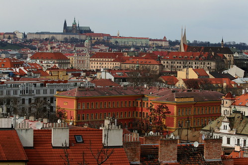 Prague (by niklausberger)