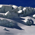 Wildspitze Icefall