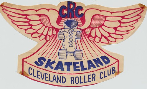 Cleveland Roller Club at Skateland - Cleveland, Ohio by What Makes The Pie Shops Tick?