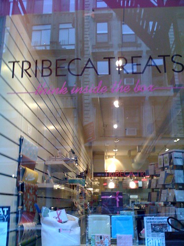 Tribeca Treats