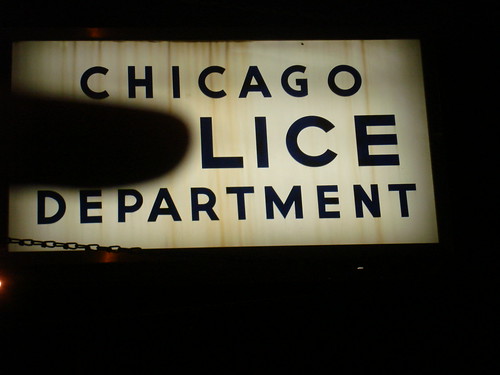 Chicago Lice Department