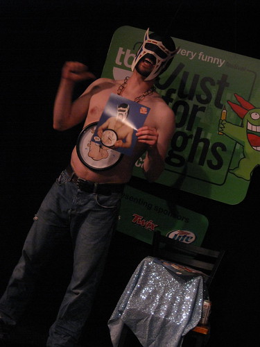Don't Spit the Water @ Just For Laughs fest, June 2009 - Show #1