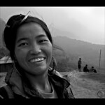 Existentialist -- Hmong woman Vu