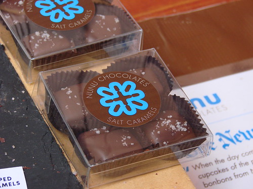 Nunu's chocolates