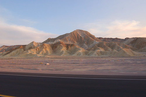 Barren Death Valley
