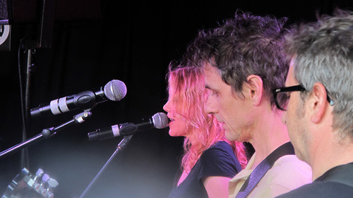 Dean & Britta - Barcelona, 28.05.2011