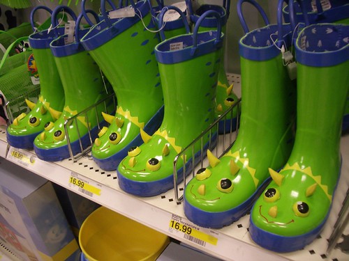 dino boots
