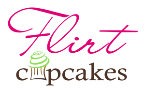 Flirt Cupcakes logo