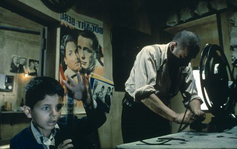  Nuovo cinema Paradiso (1988)