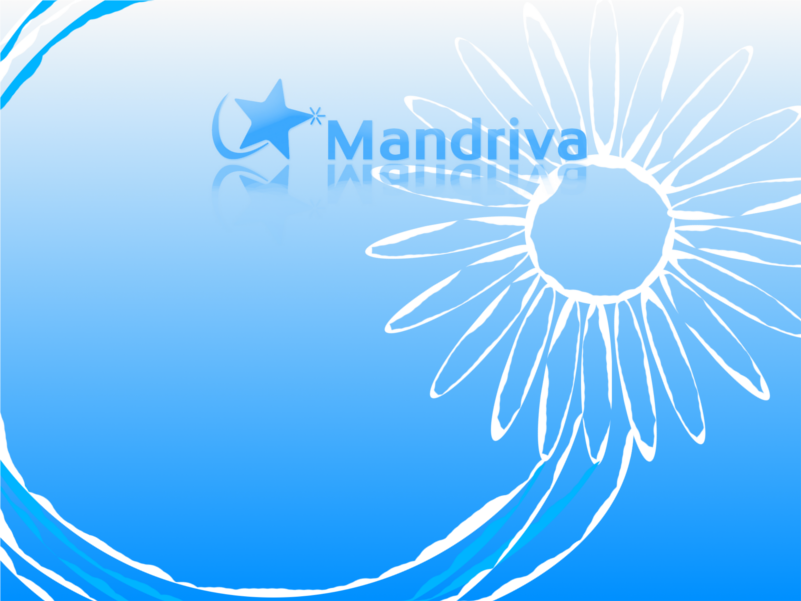 mandriva wallpaper. Wallpapers Mandriva Linux