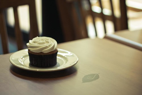 224/365: Cuppy Cake. :)