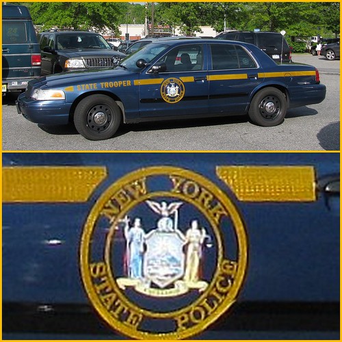 new york state police. NEW YORK STATE TROOPER