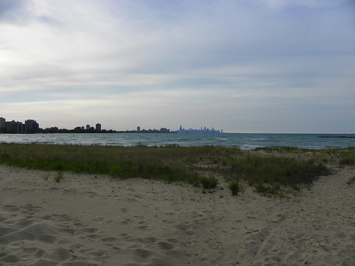 5.24.2009 Chicago (11) viewed from Rainbow Beach South Chicago