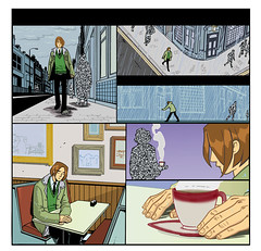 From 'This is a Souvenir' -Image Comics