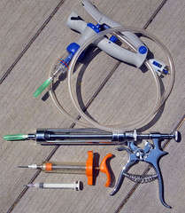 Tools for vaccinating