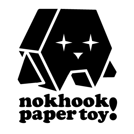 nokhook_papertoy_LOGO