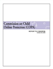 COPA Commission cover