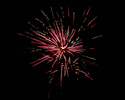 Fireworks - July 4, 2009