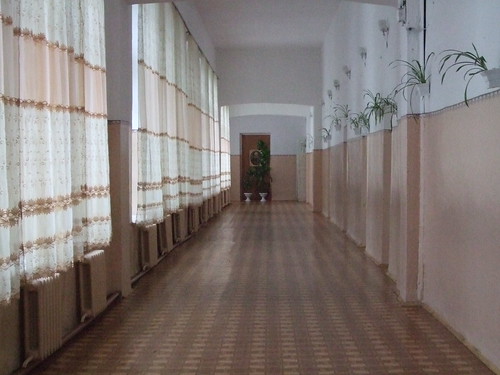 Orphanage Corridor ©  marktristan