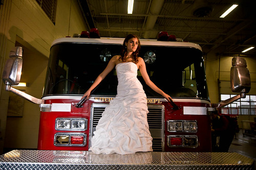 Lexy at Firehouse5