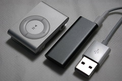 iPod shuffle 2&3Gen