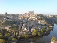 Toledo desde el mirador