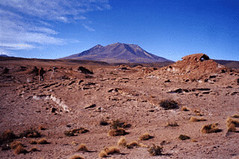 Bolivia,Altipiano,Vucano,5500 mt