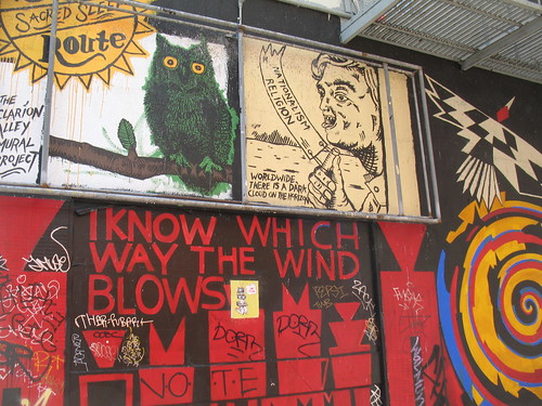 I Know Which Way the Wind Blows