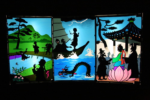 Chuncheon Puppet Theatre and Museum