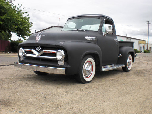 Ford F100 pick up 1955