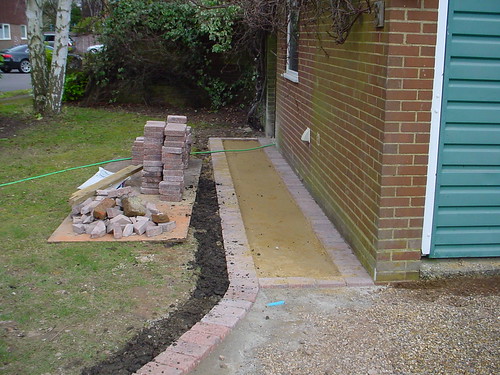 Gravel Driveway and Paving Wilmslow Image 10