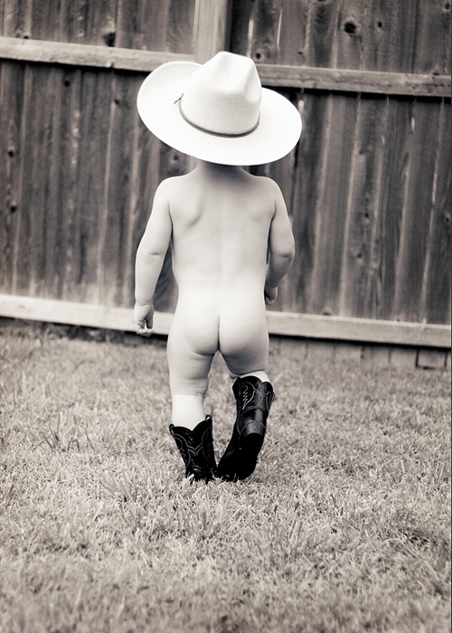 Cowboy Bum!