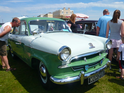 1957 Standard Vanguard Series III