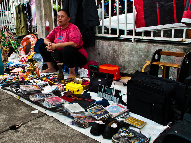 IMG_0633 Flea market , Penang ,槟城跳蚤市场