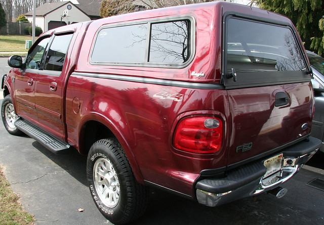 2003 ford forsale f150 supercrew