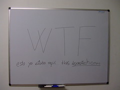 whiteboard!