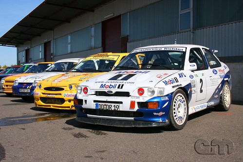 Ford Escort RS Cosworth A.K.A