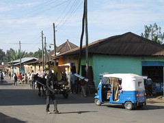 Minibus Ethiopia