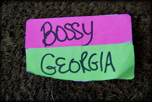 bossy-georgia-getz